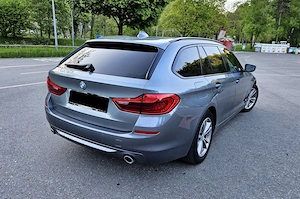 BMW G31 HuD vLED M Leder Sport Bild 2