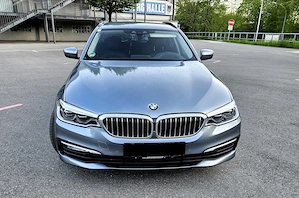 BMW G31 HuD vLED M Leder Sport Bild 3