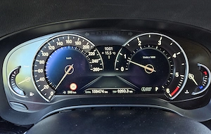 BMW G31 HuD vLED M Leder Sport Bild 4