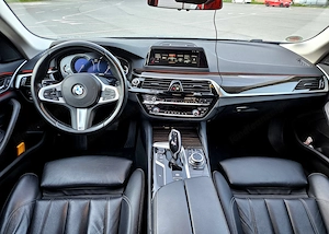 BMW G31 HuD vLED M Leder Sport Bild 5