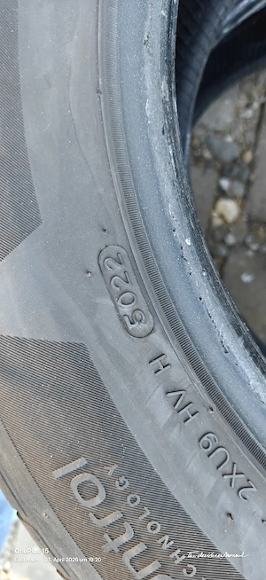 2 Sommerreifen 215 60 16 Bild 5