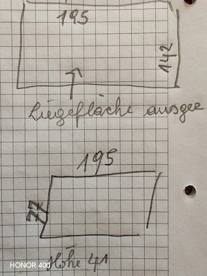 Schlafsofa neuwertig 300.- verhandelbar Bild 5