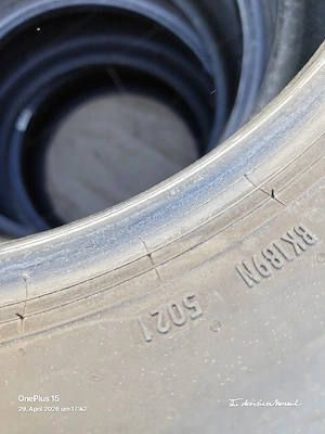 2 x Sommerreifen 205 55 16 Bild 3