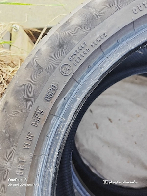 2 x Sommerreifen 235 45 17 Bild 3