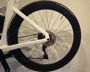 DT Swiss ARC 1600 Laufradsatz 55mm