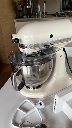 Kitchen Aid Artisan Bild 5