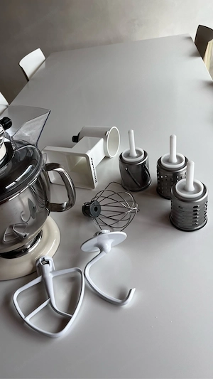 Kitchen Aid Artisan Bild 3