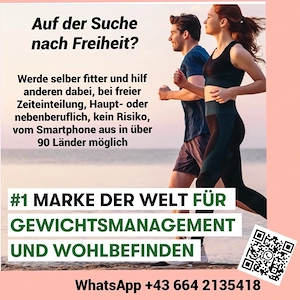 werde selber fit und hilf anderen Bild 2