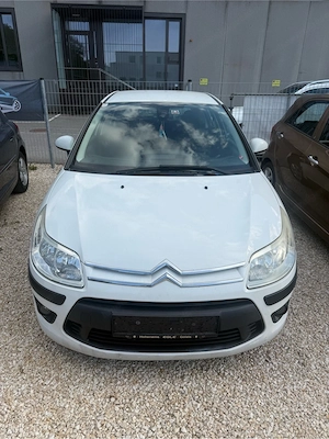 Citroen C4 Bild 5