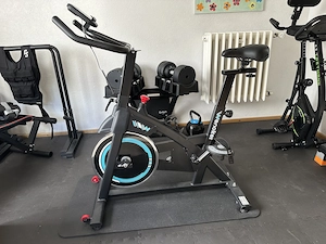Heimtrainer Wenoker Ergometer   Spinbike
