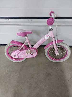 Kinderfahrrad, Mädchenrad, Fahrrad Bild 6