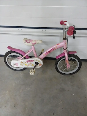 Kinderfahrrad, Mädchenrad, Fahrrad, cruzer  Bild 4
