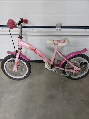 Kinderfahrrad, Mädchenrad, Fahrrad, cruzer  Bild 5