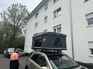 Maggiolina Autozelt für 2 Personen