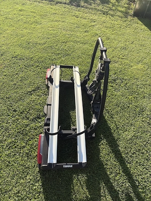 Thule Fahrradträger Velo Space XT2 Bild 6