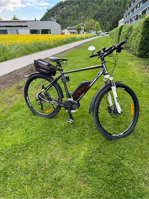 ktm e-bike stück Bild 5