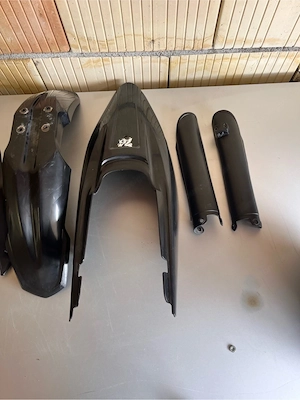 Fantic XMF 125 Performance Supermoto  Bild 5