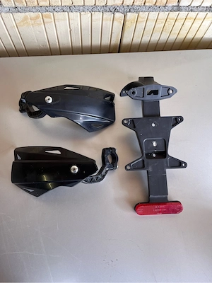 Fantic XMF 125 Performance Supermoto  Bild 9