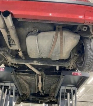 Volkswagen Golf 2 GTI Bild 5