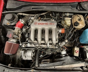 Volkswagen Golf 2 GTI Bild 4