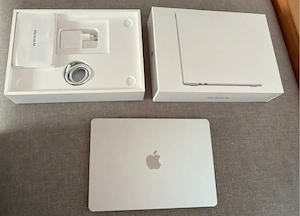 MacBook Air 13Zoll mit M4 Chip Bild 2