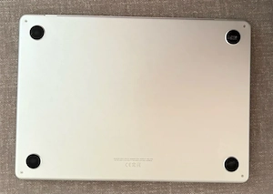 MacBook Air 13Zoll mit M4 Chip Bild 5