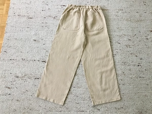 Coole lange Sommer Urlaubshose Gr. 164, neuwertig, beige Bild 2