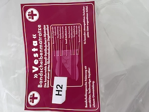 Matratze 90x200cm  Bild 2