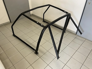 Porsche 911 Überrollkäfig F-Modell Bild 2