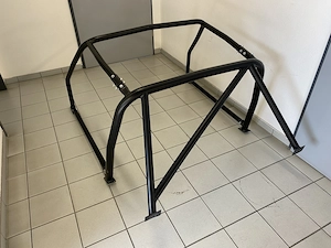 Porsche 911 Überrollkäfig F-Modell Bild 3