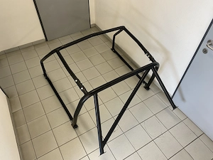 Porsche 911 Überrollkäfig F-Modell Bild 5