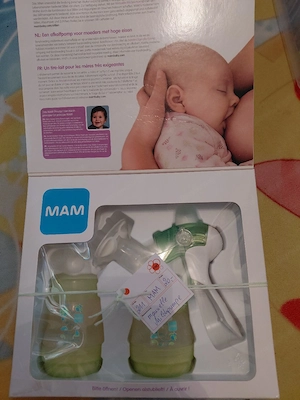 Babyphone, Milchpumpe, FlaschenSterilisator Bild 6