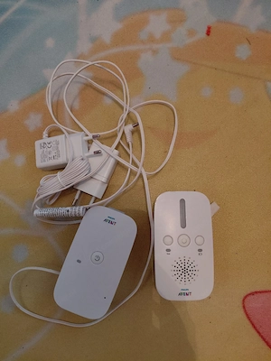 Babyphone, Milchpumpe, FlaschenSterilisator Bild 7
