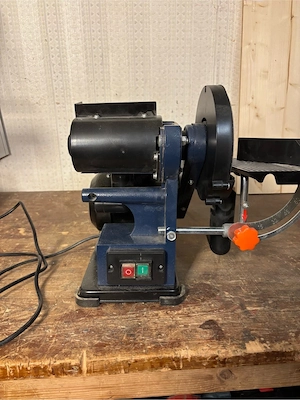 Ferm Schleifmaschine  Bild 5