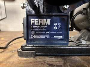 Ferm Schleifmaschine  Bild 2