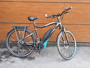 Haibike SDURO Trekking E - Bike Bild 2