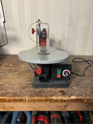 Einhel Dekupiersäge  Bild 5