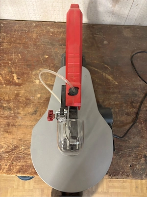 Einhel Dekupiersäge  Bild 3