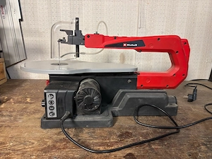 Einhel Dekupiersäge  Bild 2