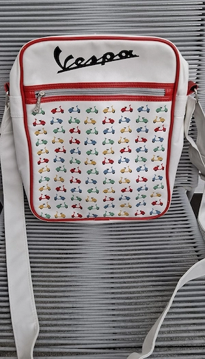 Original VESPA Tasche Bild 2