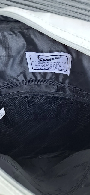 Original VESPA Tasche Bild 3