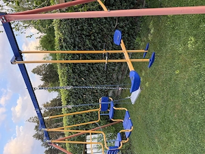 Schaukel Gestell Bild 2