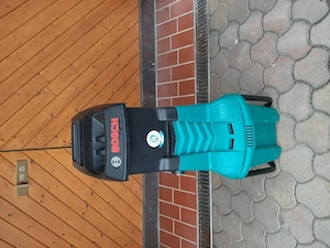 maschineller Häcksler 