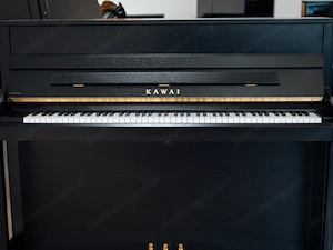 Kawai Klavier-Spielgefühl das begeistert. Schwarz matt. 5 Jahre Garantie. Kostenlose Lieferung (*) Bild 4
