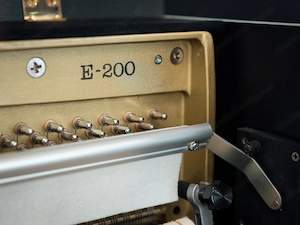 Kawai Klavier-Spielgefühl das begeistert. Schwarz matt. 5 Jahre Garantie. Kostenlose Lieferung (*) Bild 9