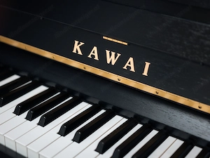 Kawai Klavier-Spielgefühl das begeistert. Schwarz matt. 5 Jahre Garantie. Kostenlose Lieferung (*) Bild 5