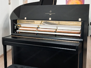 Kawai Klavier-Spielgefühl das begeistert. Schwarz matt. 5 Jahre Garantie. Kostenlose Lieferung (*) Bild 10