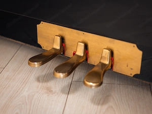 Kawai Klavier mit Silent System-schwarz poliert-Werkstattgeprüft, 5 Jahre Garantie! Bild 2