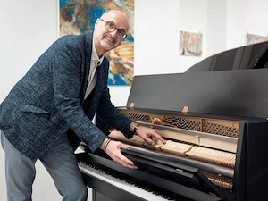 Schimmel Klavier gebraucht kaufen, Made in Germany! Kostenlose Lieferung (*)