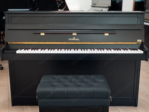 Schimmel Klavier gebraucht kaufen, Made in Germany! Kostenlose Lieferung (*) Bild 2